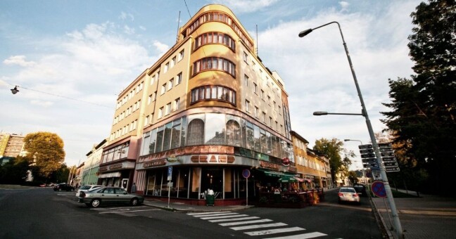 Zdroj: Facebook HotelGrand