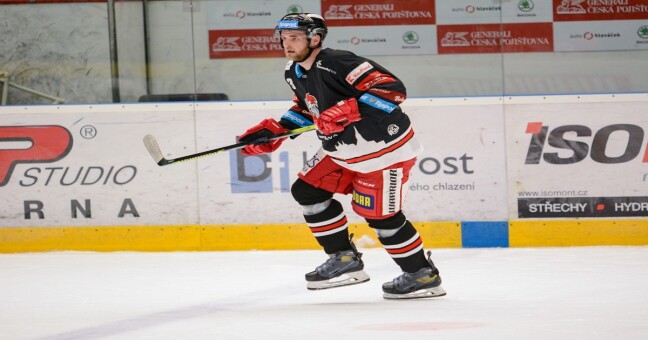 Foto: Alena Zapletalová (HC Olomouc).