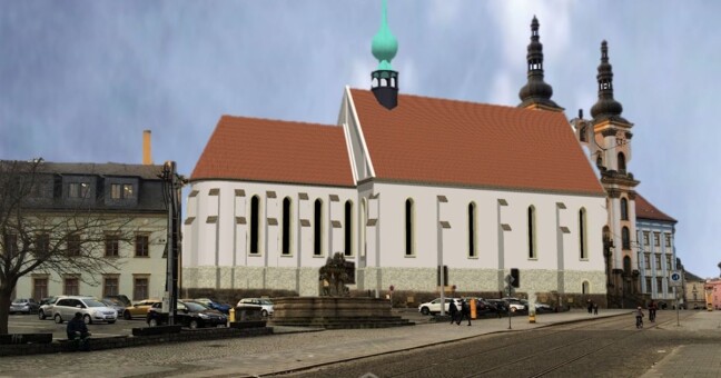 Zdroj: Bastionka Olomouc/ Petr Hofman 