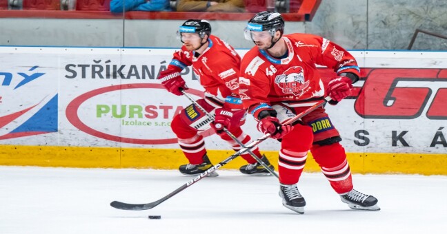 Foto: Daniel Klement (HC Olomouc).