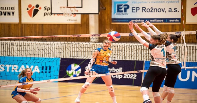 Foto: TJ Ostrava.