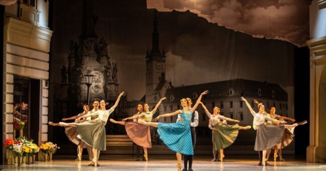 Giselle | zdroj: Moravské divadlo Olomouc