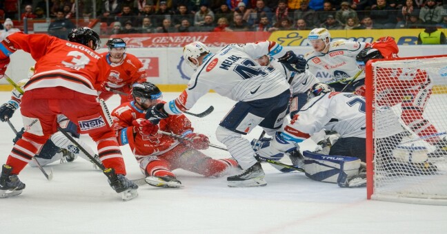 Foto: Alena Zapletalová (HC Olomouc).