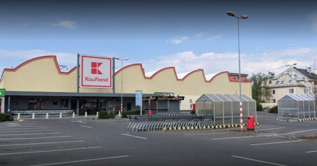Kaufland Štursova | ilustrační foto kaufland.cz