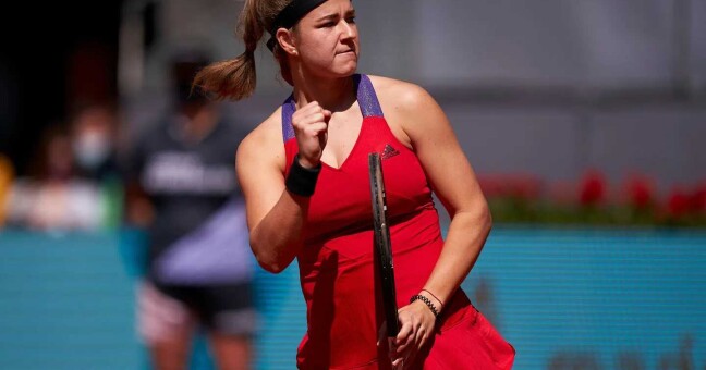 Foto: Mutua Madrid Open