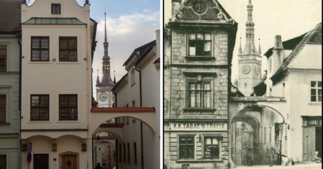Školní ulice 