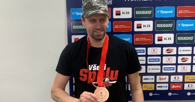 Branislav Konrád | foto Josef Prášek