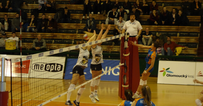 Foto: VK UP Olomouc