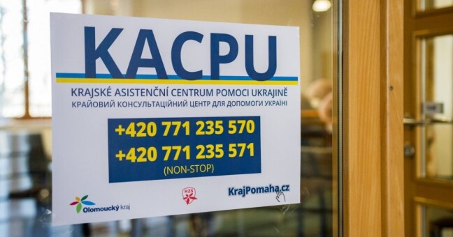 Zdroj: Olomoucký kraj