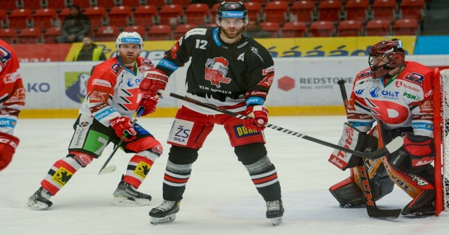 Foto: Alena Zapletalová (HC Olomouc).