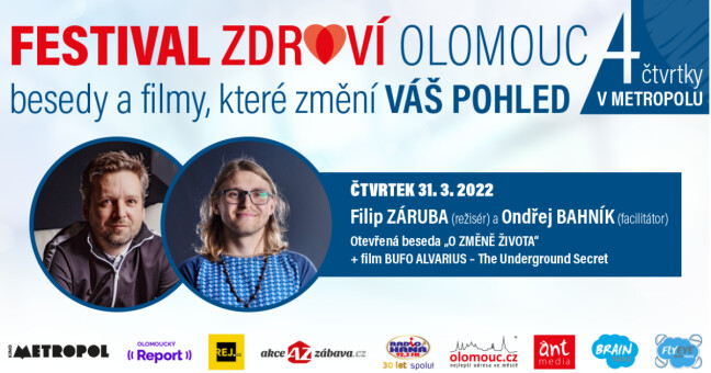 Zdroj: Festival zdraví Olomouc