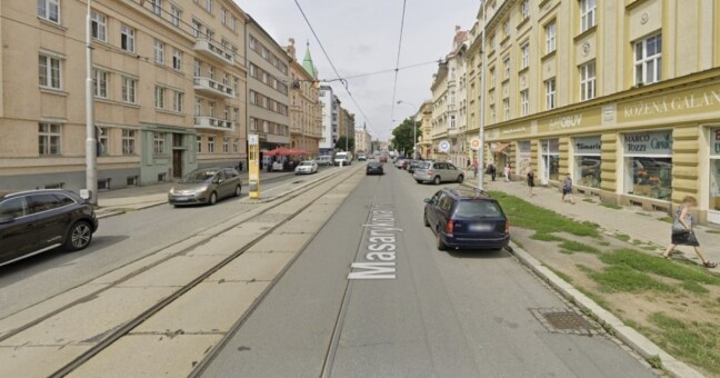 Zdroj: Google maps 