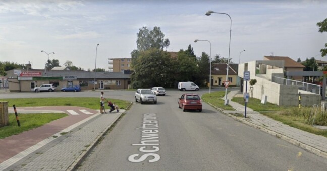 Zdroj: Google Maps 