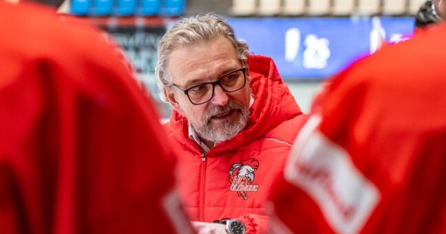 Foto: Daniel Klement / HC Olomouc