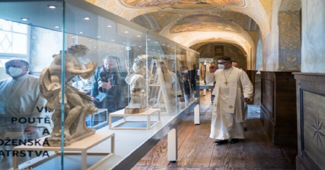Foto: Svatokopecké muzeum
