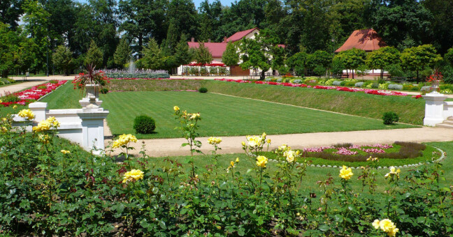 Park Michalov, zdroj: město Přerov