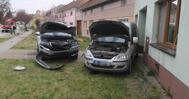 Foto: PČR