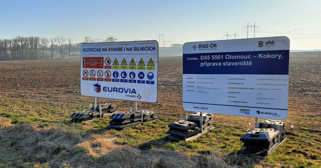 zdroj: ŘSD Olomouckého kraje
