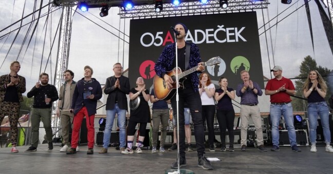 Zdroj: Radio Haná 