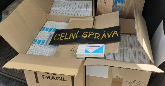 Zdroj: Celní správa 