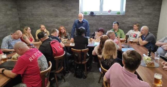 zdroj: účet na sociální síti Pavla Jelínka