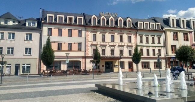 Zdroj: facebook Hotel Slovan 