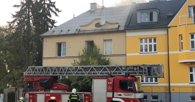 Foto: HZS Olomouckého kraje