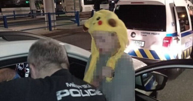 Zdroj: Městská policie Přerov
