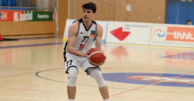 Zdroj: BK Redstone Olomoucko