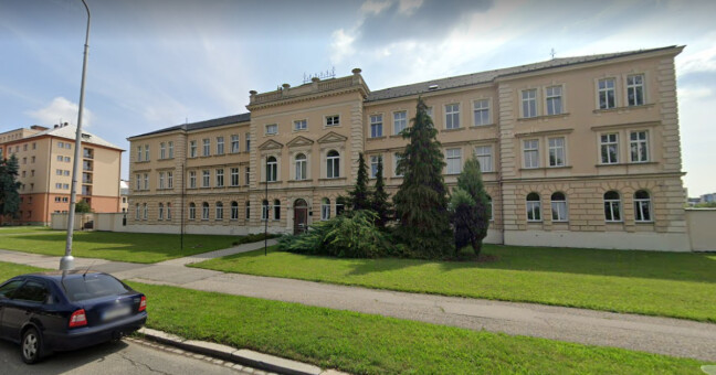 Vrchní státní zastupitelství v Olomouci, zdroj: Google Mapy