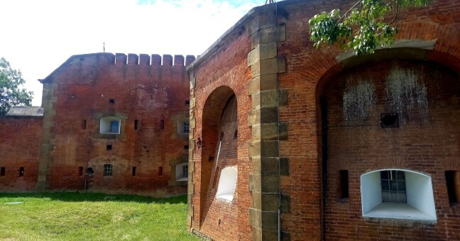 Zdroj: Fort Křelov 