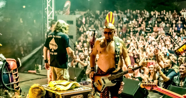 zdroj: Hanácké Woodstock