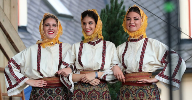 Zdroj: Mezinárodní folklorní festival Šumperk