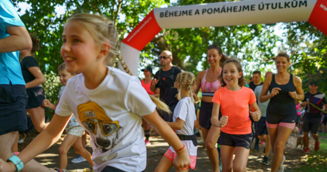 zdroj: Běhejme a pomáhejme útulkům, z. s.