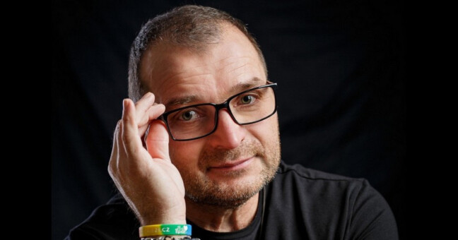 Zpěvák Pavel Novák mladší, zdroj: archiv Pavla Nováka