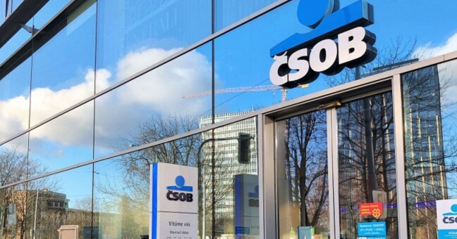 Zdroj: ČSOB 