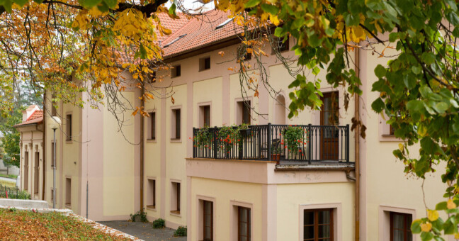 zdroj: Hospic na Svatém Kopečku