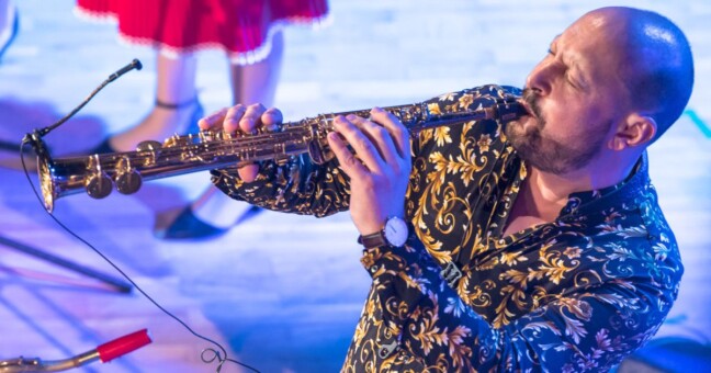 Zdroj: Jazz festival Přerov 