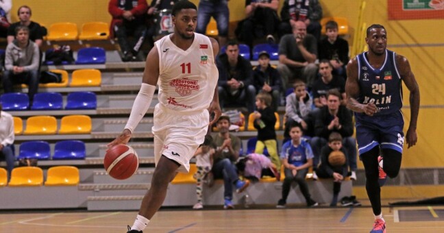 Zdroj: BK Redstone Olomoucko