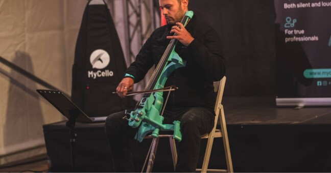 Zdroj: Facebook MyCello