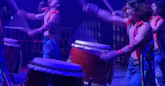 Zdroj: Yamato - Drumers 