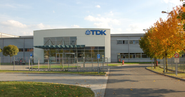 zdroj: TDK Electronics
