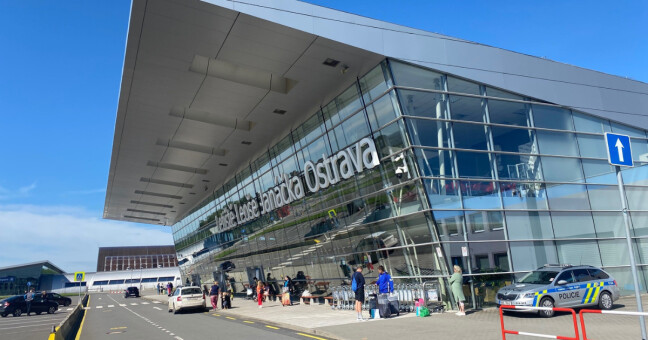 Letiště Leoše Janáčka, zdroj: Letiště Ostrava