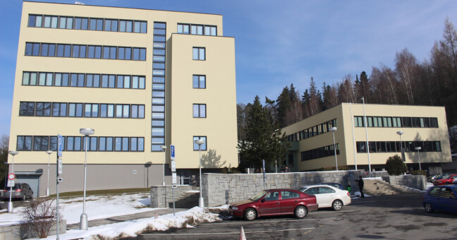 Budova IPOS, zdroj: město Jeseník