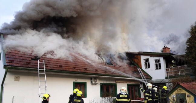 Zdroj: HZS Olomouckého kraje 