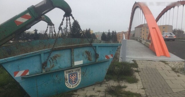 Zdroj: Městská policie Olomouc