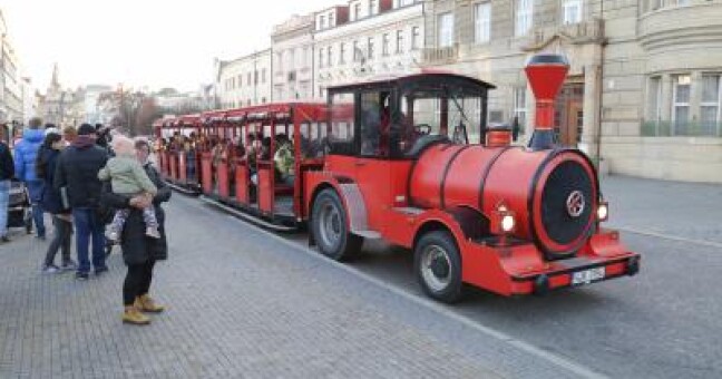 Olomoucký Report