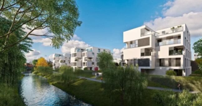 Šantovka Living, zdroj: Redstone Real Estate, a. s.