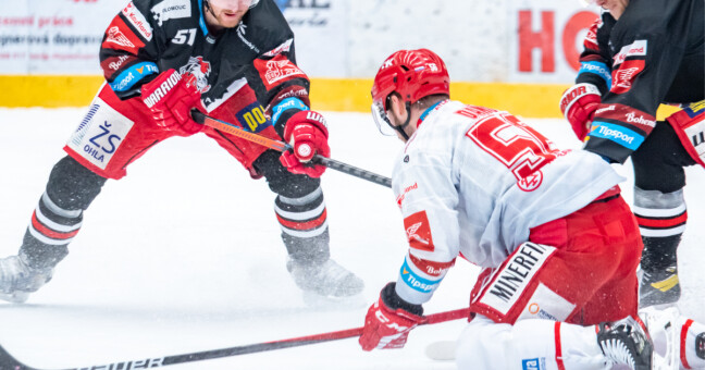 Ilustrační foto, zdroj: HC Olomouc
