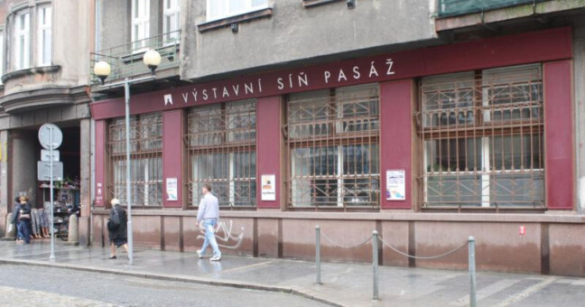 Pasáž v Přerově, zdroj: město Přerov